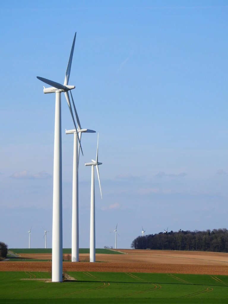 Energías renovables: ¿Generan campos electromagnéticos?