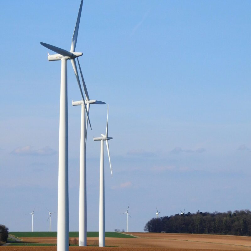 Energías renovables: ¿Generan campos electromagnéticos?