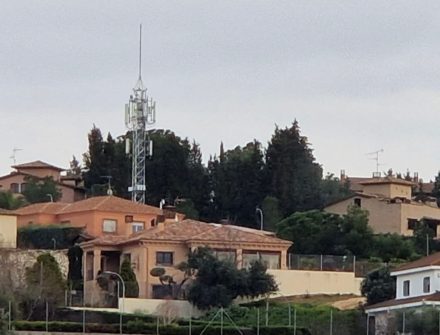 antenas radiacion