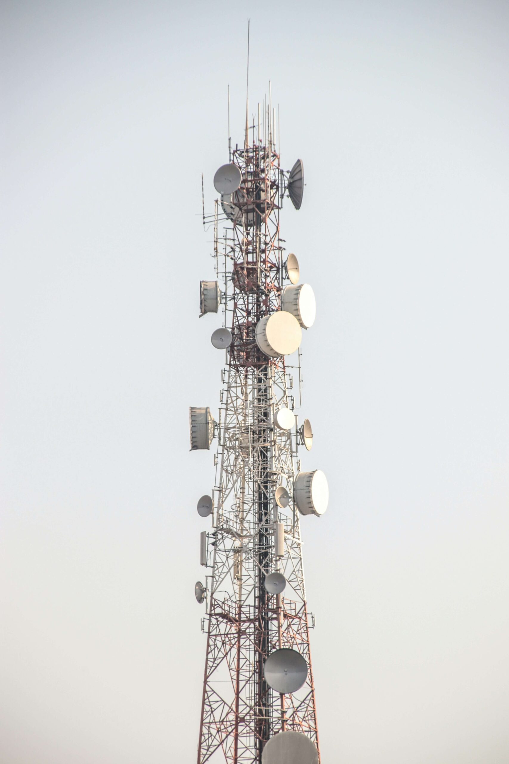 Antena de telefonia